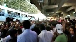 Video of the news