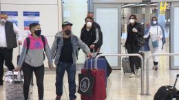 El Gobierno cierra también la frontera marítima y aérea dentro del área Schengen desde el próximo viernes 1 Vídeo de la noticia
