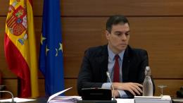 El Gobierno tantea a los grupos para extender la alarma un mes más 1 Vídeo de la noticia