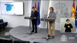 Madrid se queda en fase 0, junto a la ciudad de Barcelona, y pasan C.Valenciana, Andalucía y C-LM 2 Vídeo de la noticia