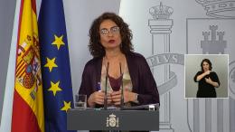 El Gobierno avisa a Madrid de que las prisas, presiones y discursos que alimentan agravios no son buenos consejeros 1 Vídeo de la noticia