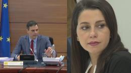 El Gobierno pacta con Ciudadanos que la nueva prórroga del estado de alarma sea sólo de 15 días, hasta el 7 de junio 1 Vídeo de la noticia