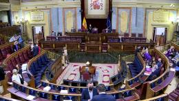 El Congreso recuerda a 1.118 mujeres asesinadas por violencia machista desde 2003