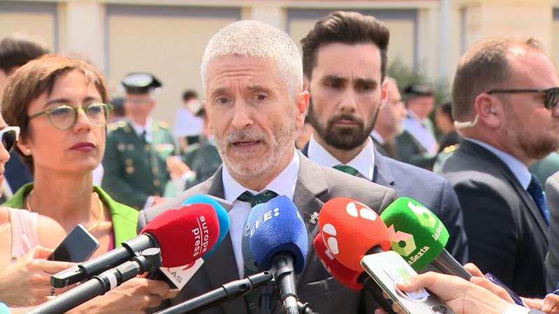 Interior confirma que el 17 mayo reabrirán las fronteras terrestres de Ceuta y Melilla