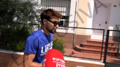 Montoya rompe su silencio tras la entrevista de Anita: "Ahí vamos. Poco a  poco"